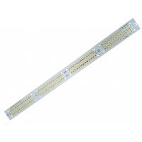 Светодиодная линейка LED312_80_3528_456x34x1_AL   3000, 5000, 6000 K