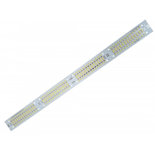 Светодиодная линейка LED312_80_3528_456x34x1_AL   3000, 5000, 6000 K