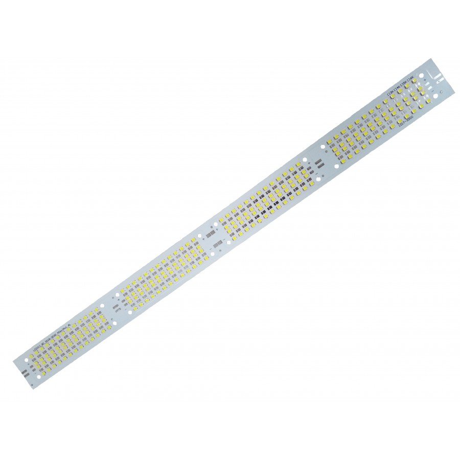 Светодиодная линейка LED312_80_3528_456x34x1_AL   3000, 5000, 6000 K