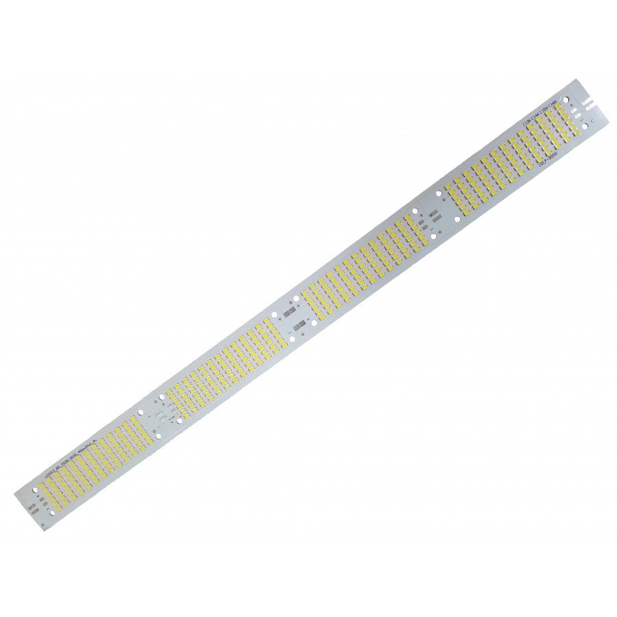 Светодиодная линейка LED312_80_3528/3030_456x34x1_AL   3000, 5000, 6000К