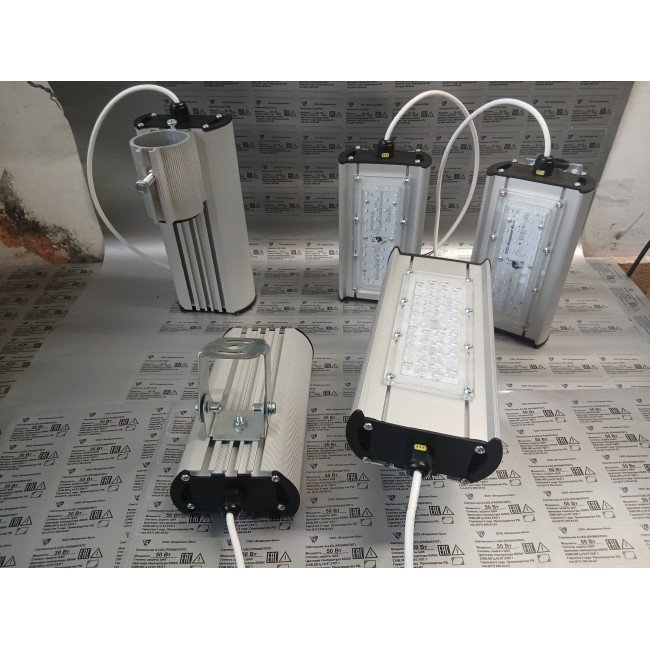 Промышленный светодиодный светильник A-LED.PROM 30 (ДДП 30, ДПП 30)