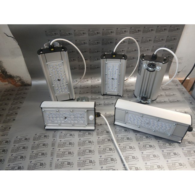 Светильник светодиодный A-LED STRIT 55В. (Ш)