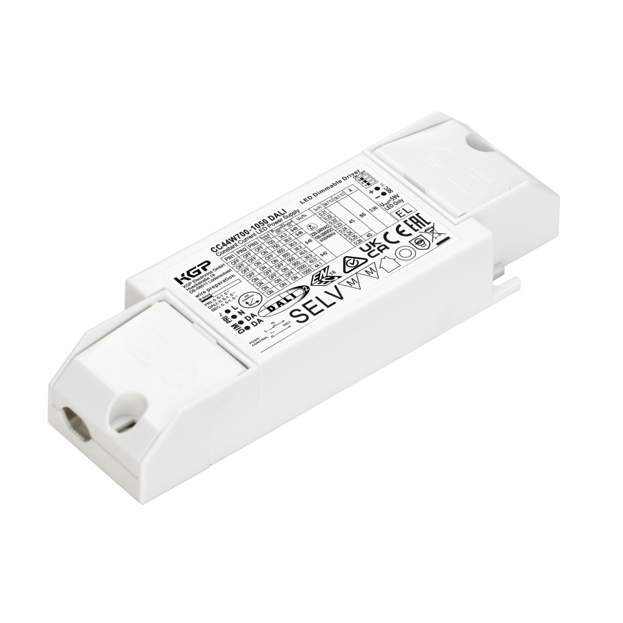 Источники питания (драйвера) CC44W700-1050 DALI