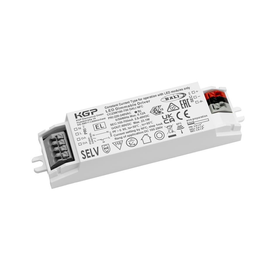 Источники питания (драйвера) CC23W100-700